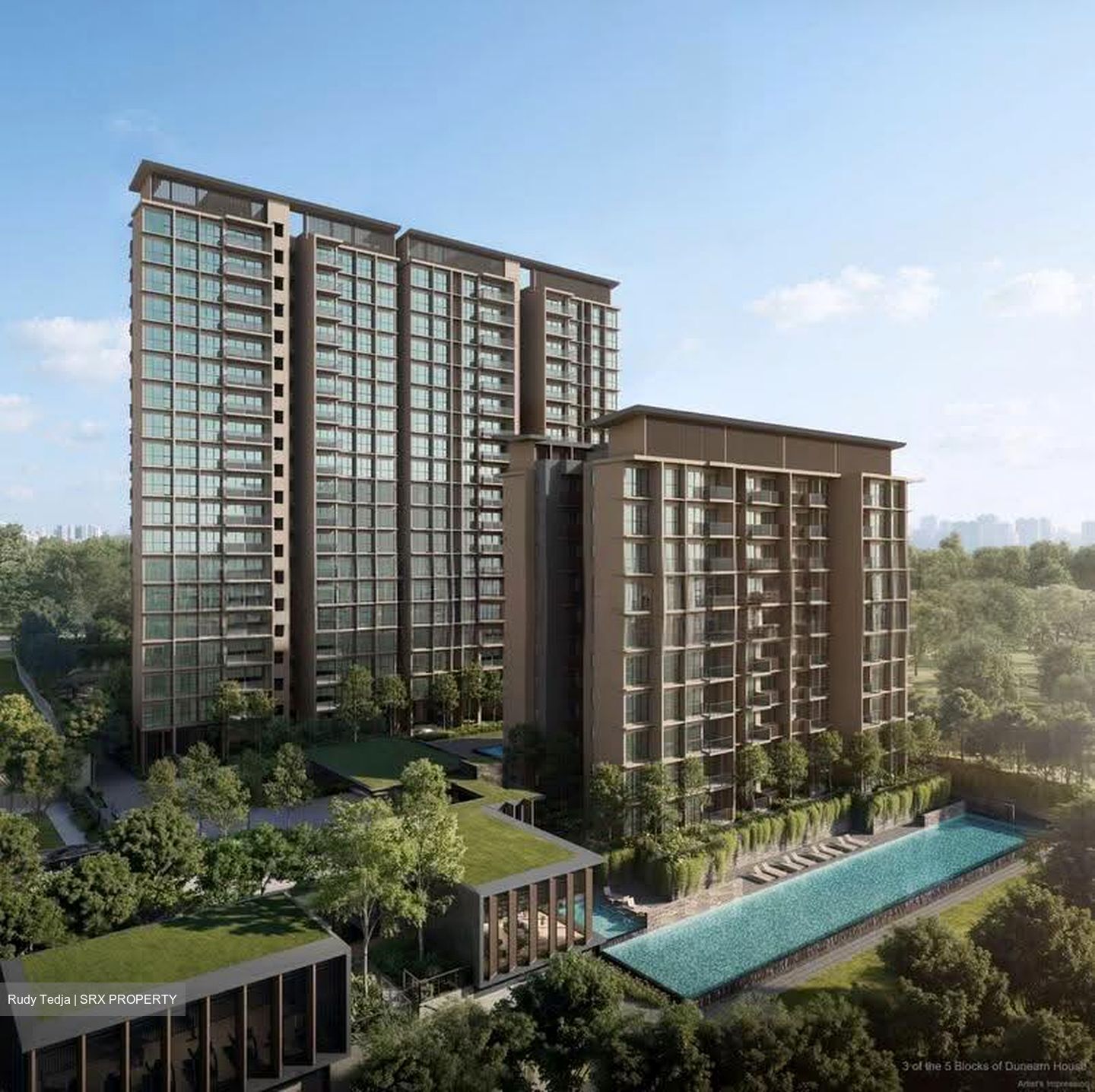Dunearn House (D11), Apartment #625070051
